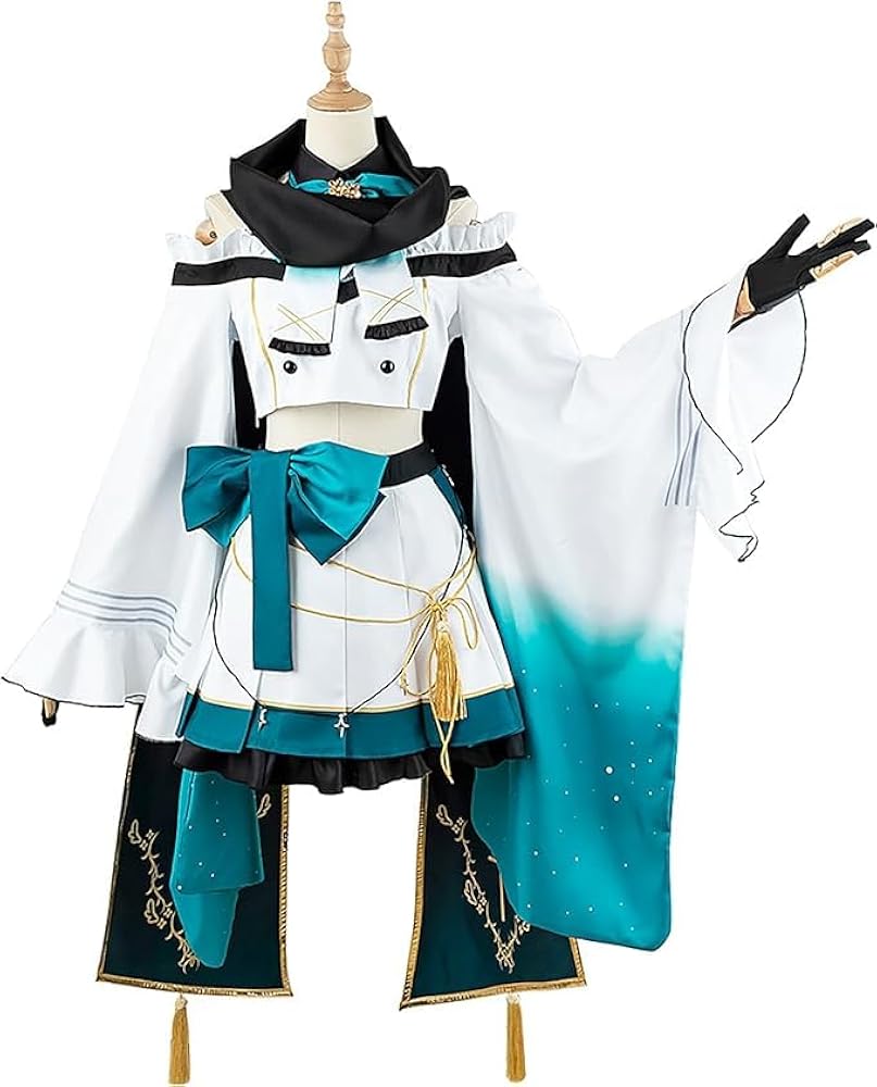 Amazon.co.jp: [CIRES-9109] ぶいすぽっ！ 花芽すみれ コスプレ