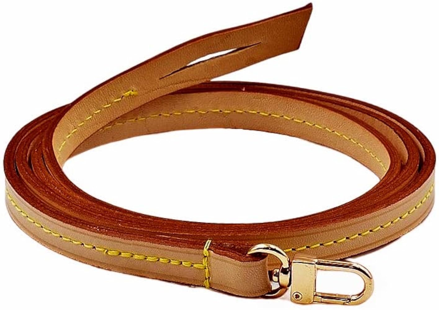 Amazon.co.jp: [L'PIERRE] ヌメ革 ショルダーストラップ アクセサリー