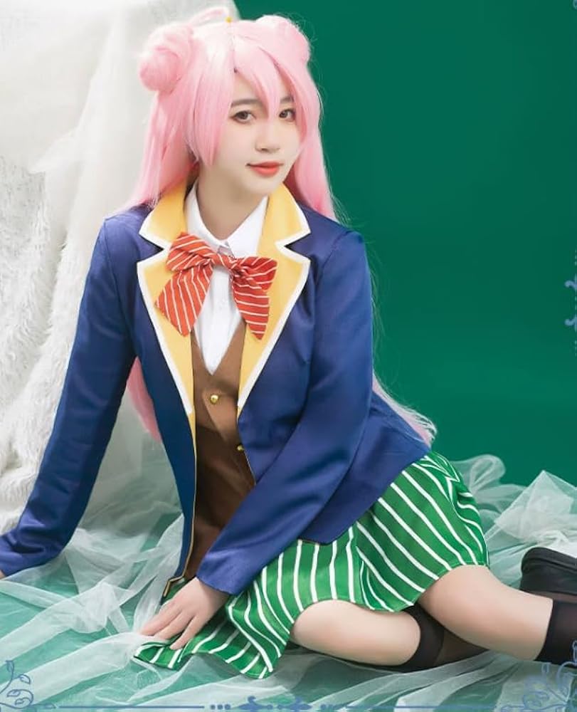 Amazon | [CNMHG] ウイッグ付き ハッピーシュガーライフ 神戸 しお