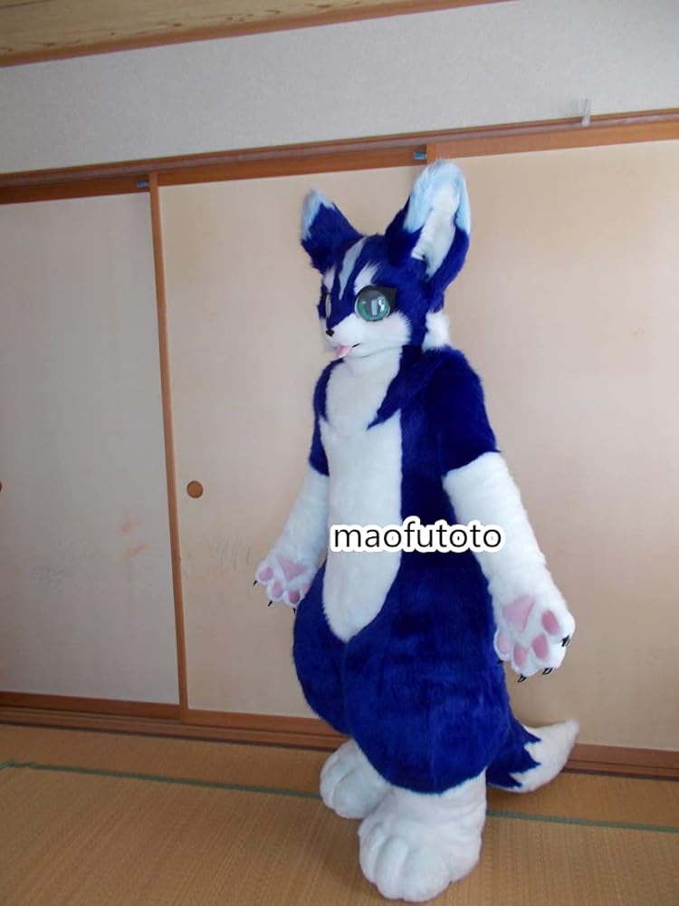Amazon.co.jp: [エージー] ケモノ 着ぐるみ② 1式 オーダーサイズ可能