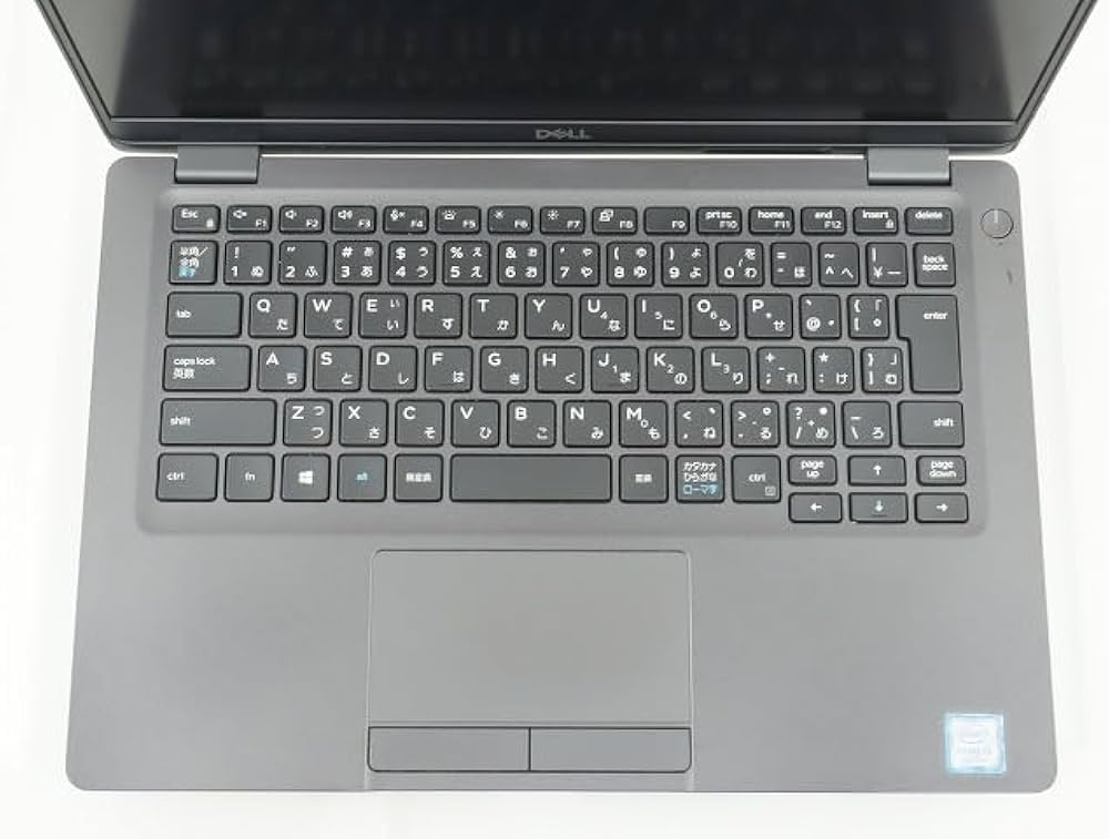 Amazon.co.jp: 【整備済み品】 Dell デル Latitude 5300 フルHD 第8
