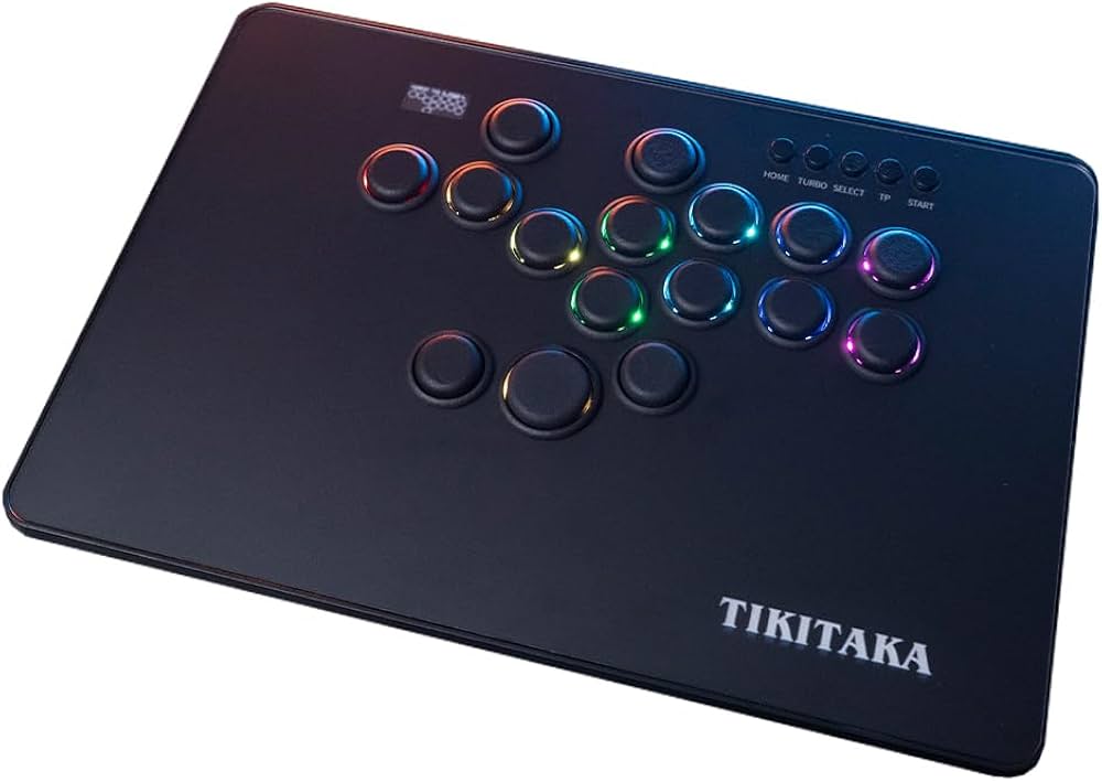 Amazon.co.jp: TIKITAKA FTG PlusD16 アルミ合金フレーム 一体化の外観