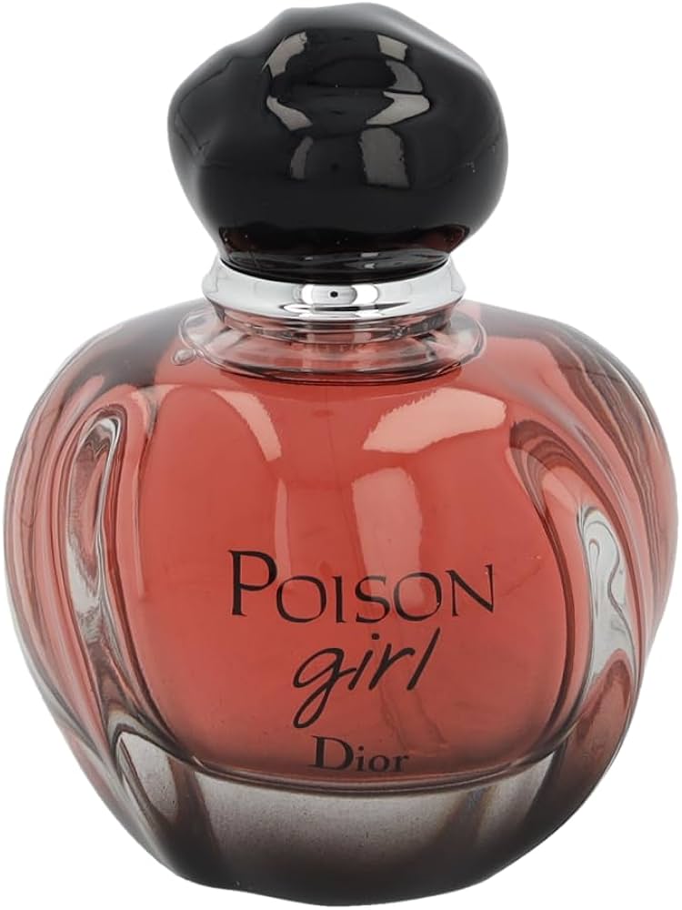 Amazon.com : Dior Poison Girl Eau de Parfum Spray for Women, 1.6