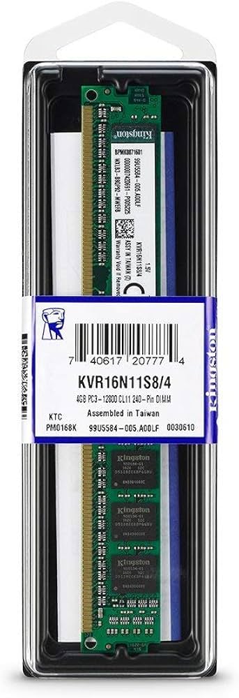 Amazon.co.jp: キングストン Kingston デスクトップPC用 メモリ DDR3