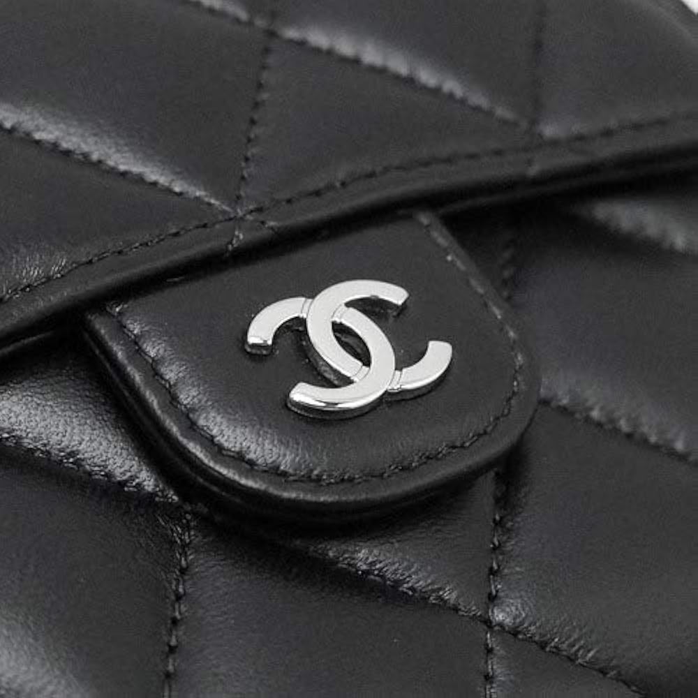 Amazon | [シャネル] 折財布 レディース CHANEL AP0231 Y01480 C3906