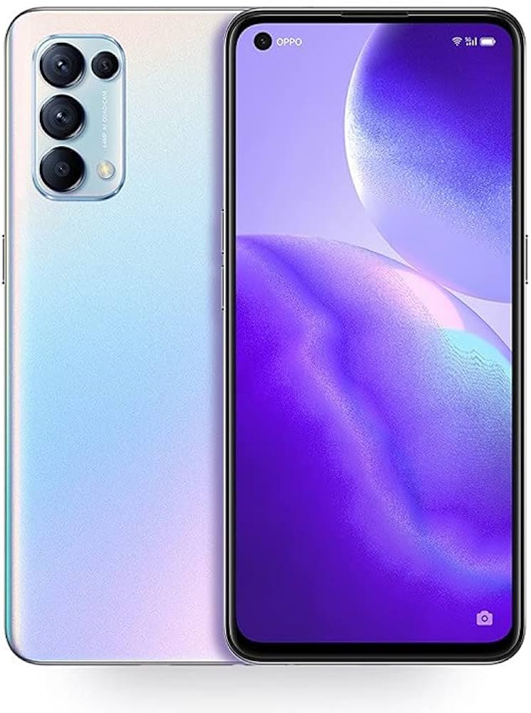 Oppo Reno 5 5G CPH2145 128GB 8GB RAM International Version