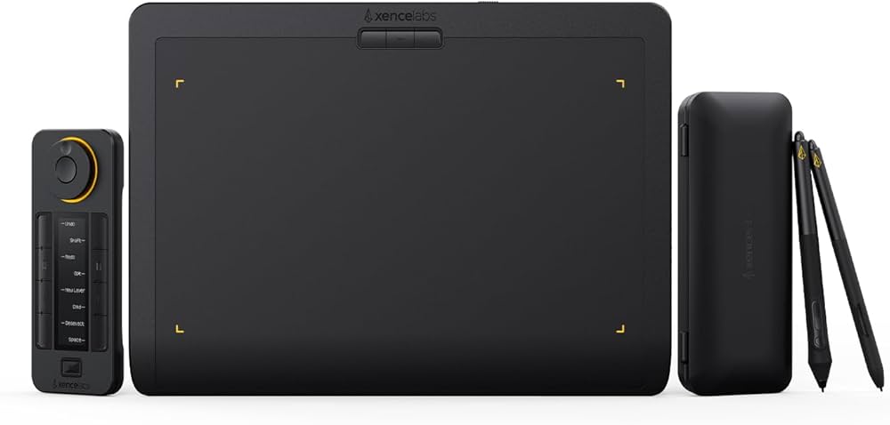 Amazon.com: Xencelabs Pen Tablet Medium Bundle v2, Studio Level