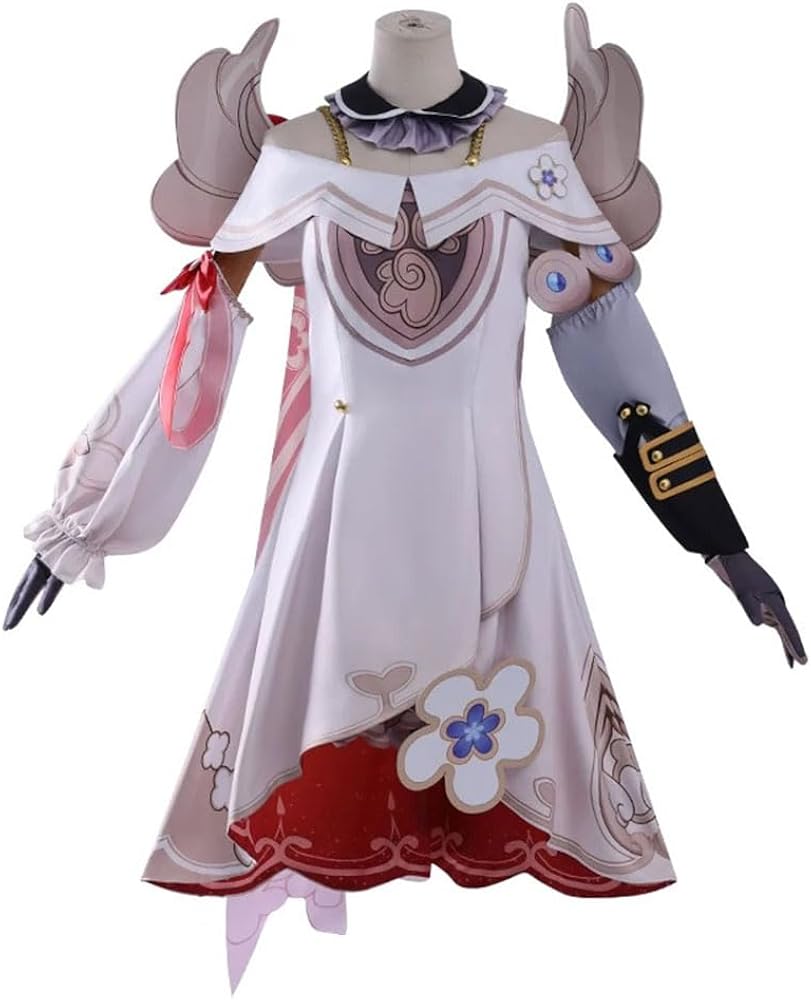 Amazon.co.jp: [珠凛屋] 缇宝 崩壊 スターレイル トリビー コスプレ