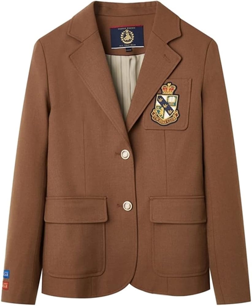 Amazon.co.jp: [SSUPTEMBER2] スクール ブレザー 制服 テーラード