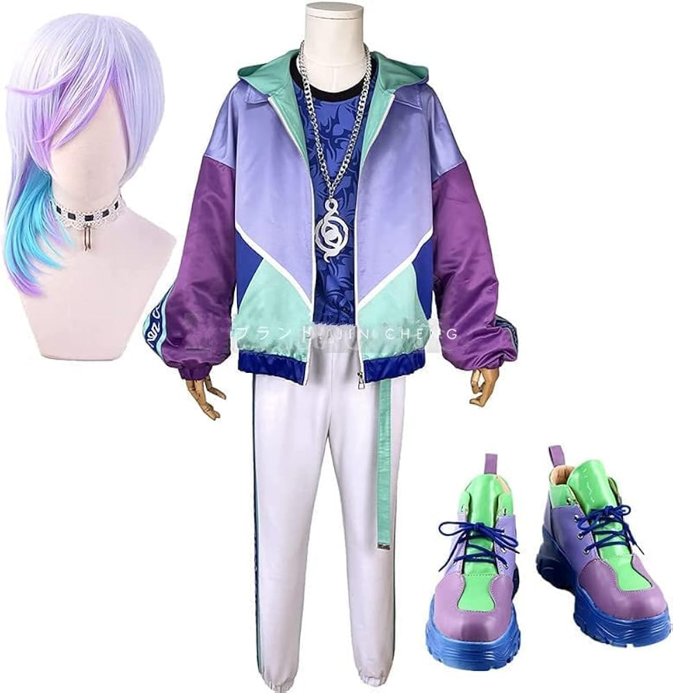 Amazon.co.jp: [XIN YUE] Paradox Live（パラドックスライブ） cozmez