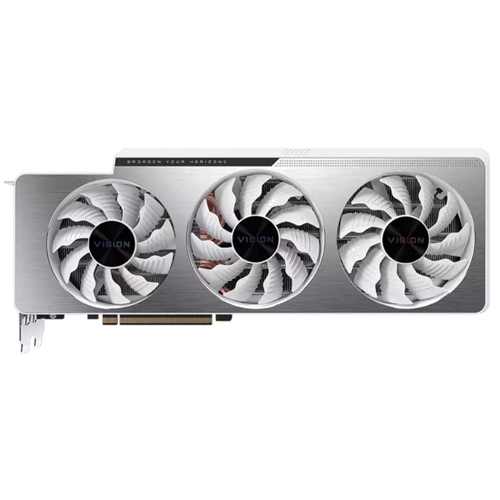 Amazon | Gigabyte GeForce RTX 3070 Ti VISION OC 8GB グラフィック