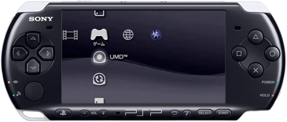 Amazon.com: SONY PSP Playstation Portable Console JAPAN Model PSP