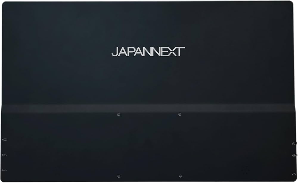 Amazon.co.jp: JAPANNEXT 17.3インチ モバイルモニター IPS パネル 4K