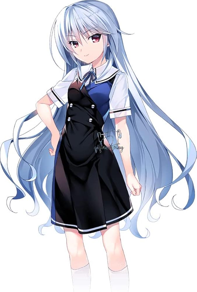 Amazon.co.jp: [900] グリザイア クロノスリベリオン 風見一姫