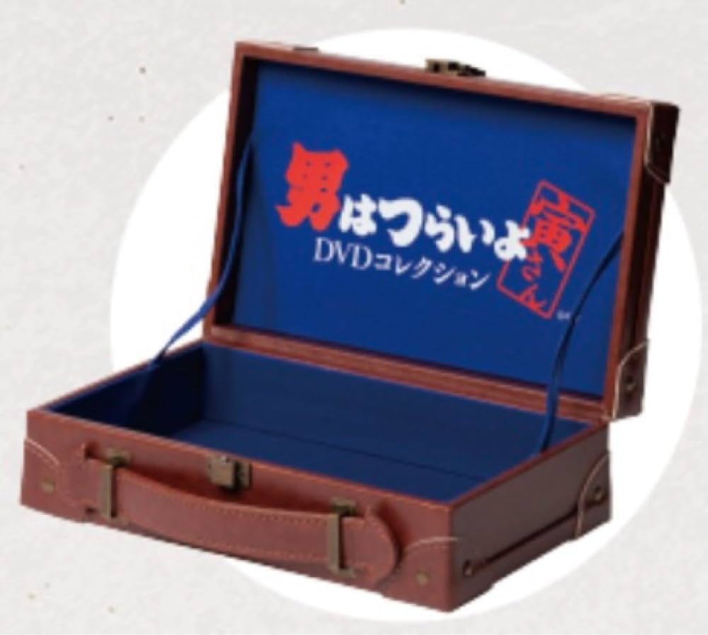 Amazon.co.jp: 寅さんのミニトランク＆寅さんノート : 文房具