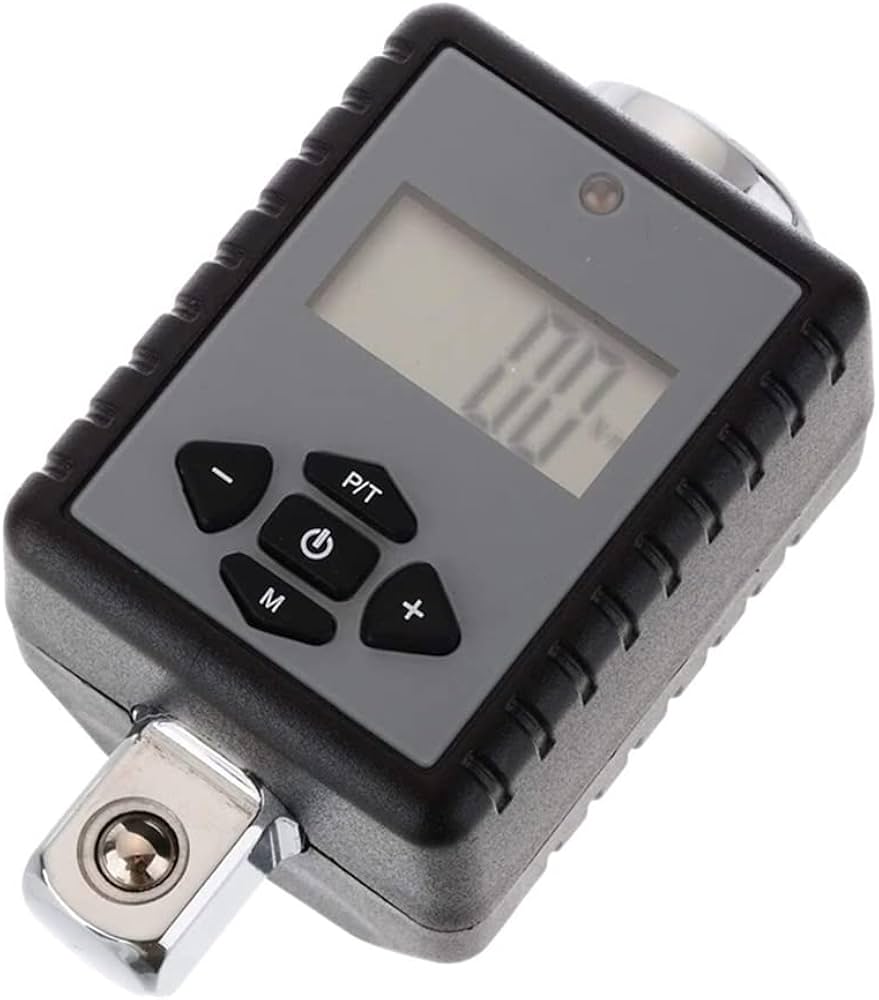 ThreeH 1/4 inç Dijital Tork Adaptörü (0,22 – 22,1 ft-lb/0,3 – 30