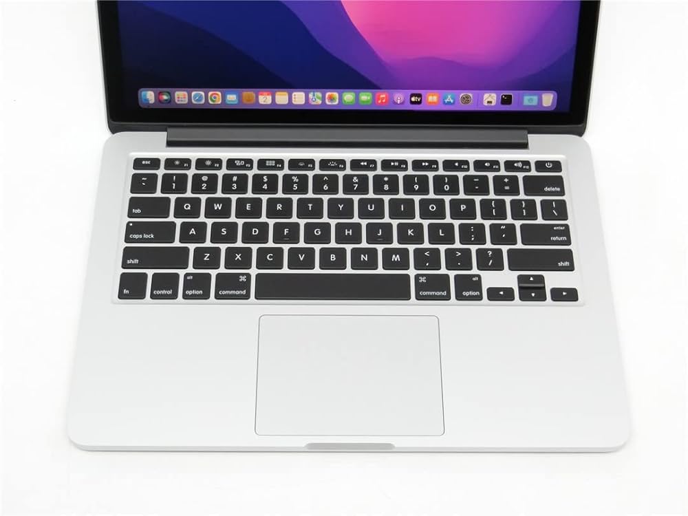 Amazon.co.jp: Apple Macbook Pro 13.3inch 2560X1600 A1502 日本語