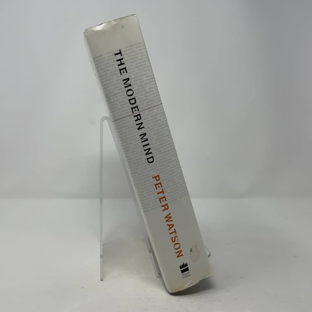 The Modern Mind: An Intellectual History of the 20th Century