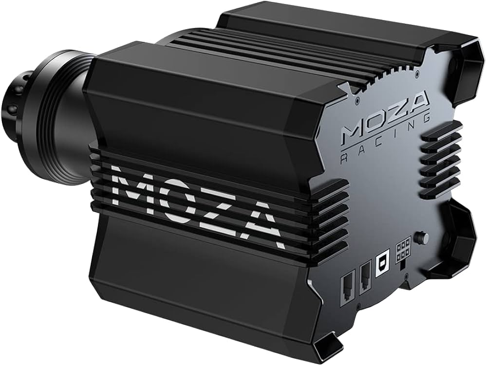 Amazon.com: MOZA R9 Wheel Base : Video Games