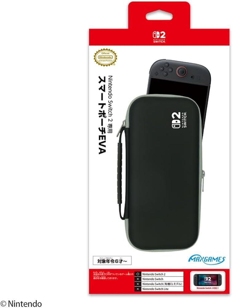 Amazon.co.jp: 【任天堂ライセンス商品】Nintendo Switch 2 専用