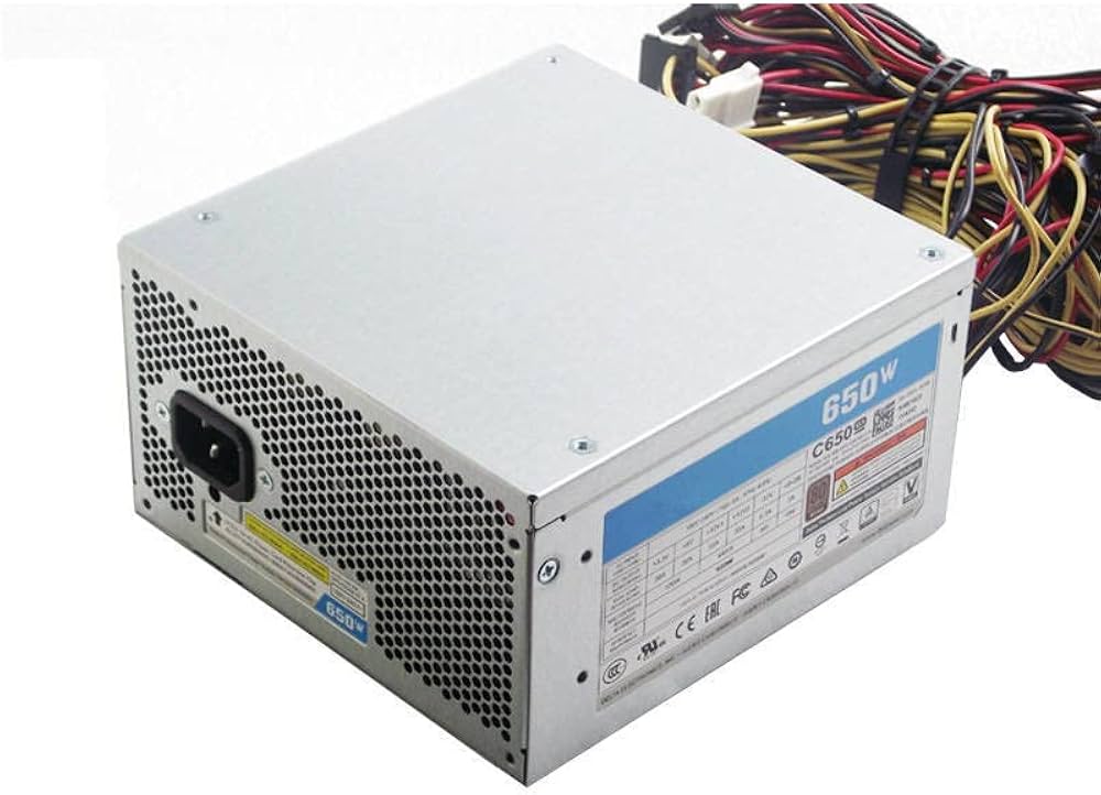 Amazon | PSU For 80Plus Bronze 650W スイッチング電源 GPS-650JB F