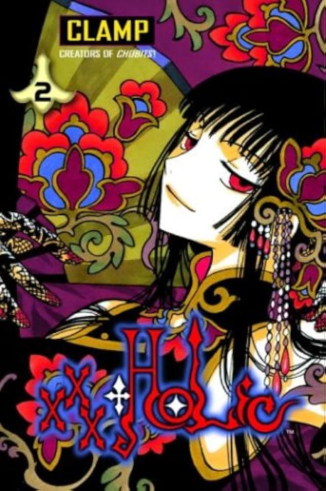 Amazon.com: xxxHOLiC, Vol. 2: 9780345471192: CLAMP, CLAMP, William