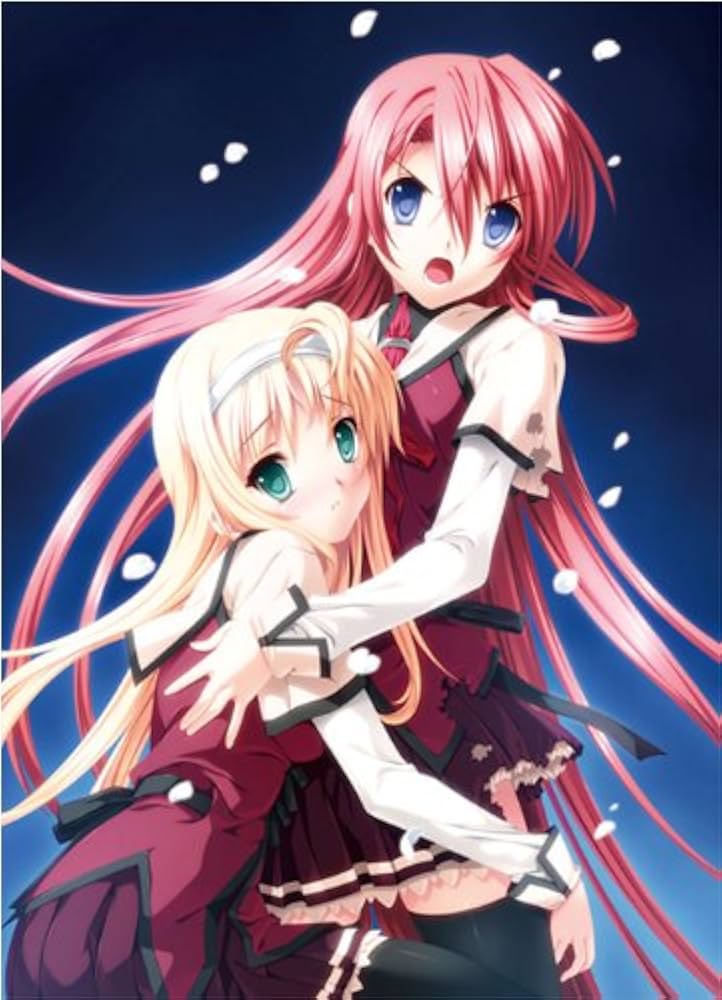 Amazon.co.jp: 恋する乙女と守護の楯 リニューアルパッケージ版 : PCソフト