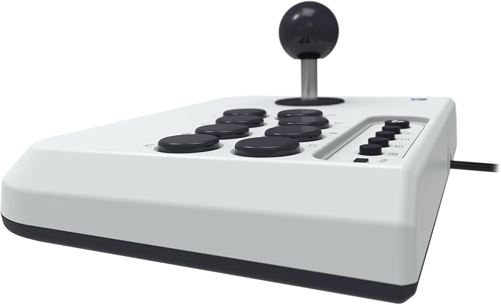 Amazon.com: HORI Fighting Stick Mini for PS5, PS4, and PC