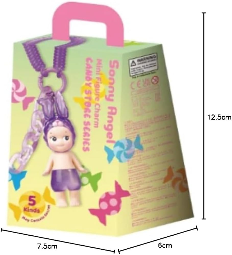 Amazon.co.jp: ポルトクレキャンディストア - SONNY ANGEL。 : おもちゃ