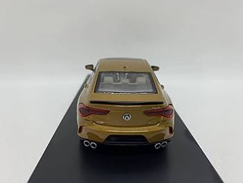 Amazon | TSM 1/43 ミニカー アキュラ ミニカー 2021 ACURA TLX Type S
