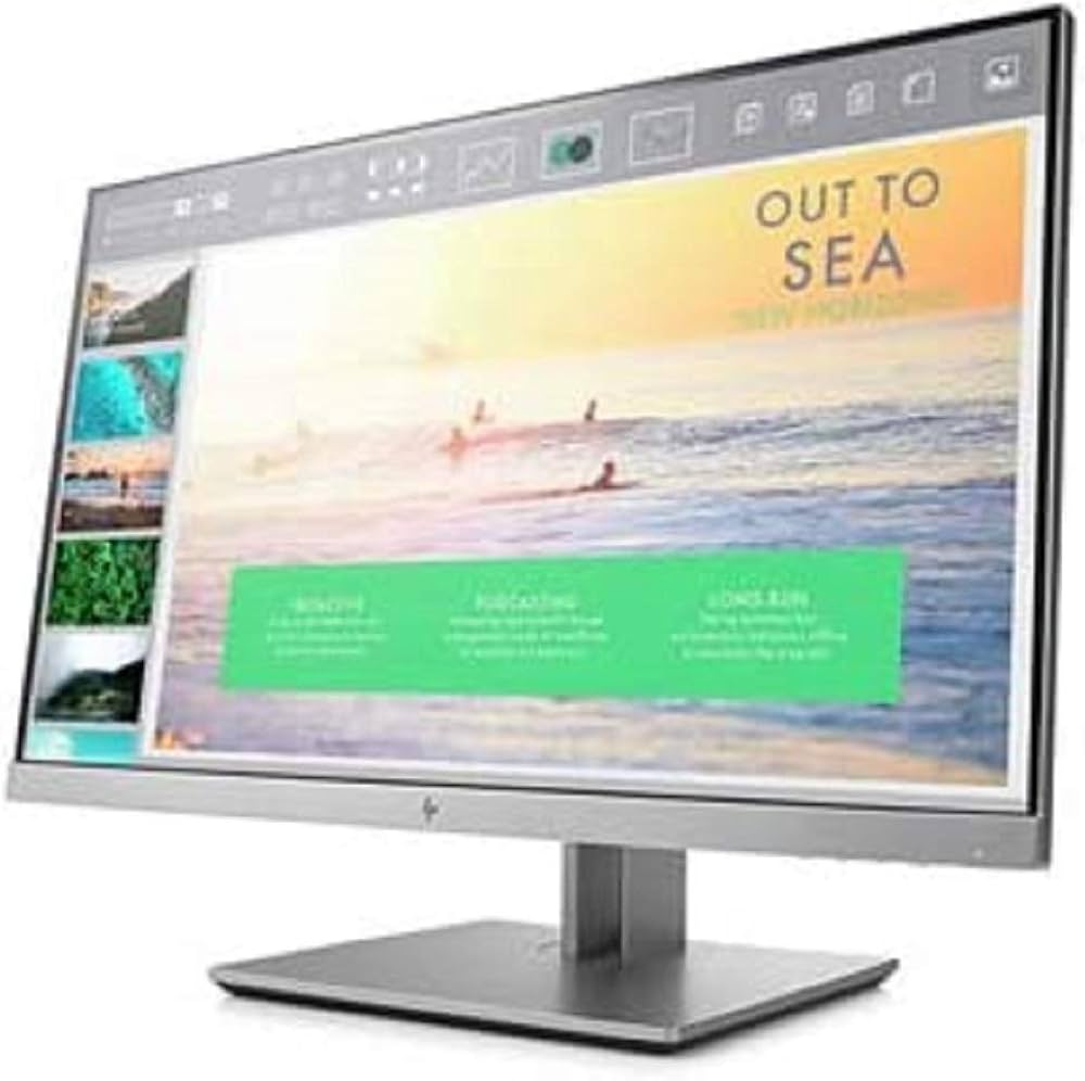 Amazon.co.jp: HP 1FH46AA#ABJ HP EliteDisplay 23インチワイドIPS