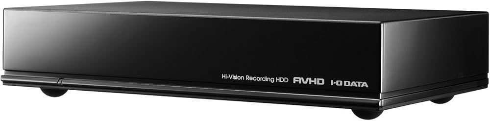 Amazon | I-O DATA HDD 外付けハードディスク 1TB テレビ録画/USB3.0