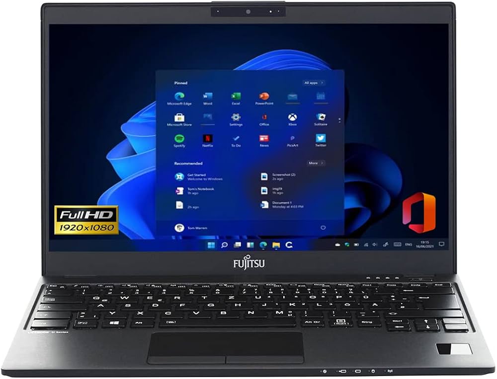 Amazon.co.jp: 【整備済み品】 富士通 【Win11搭載】極軽極薄FUJITSU