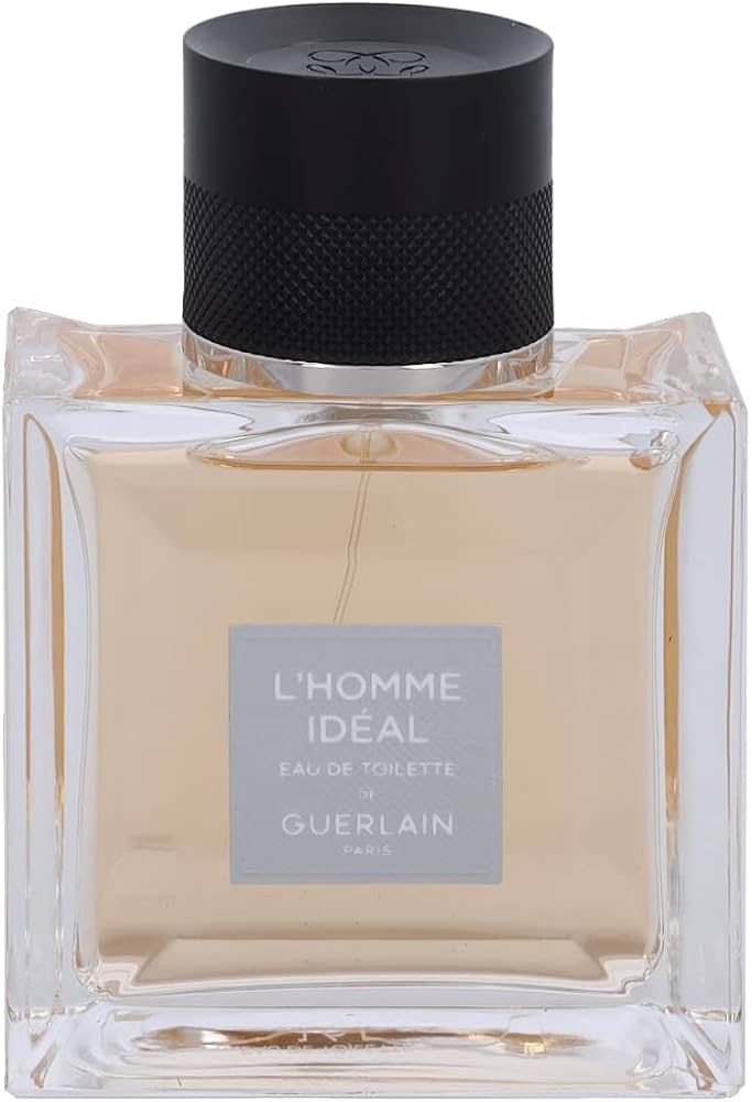 Amazon.com : Guerlain L'Homme Ideal EDT Spray for Men, 1.6 Ounce
