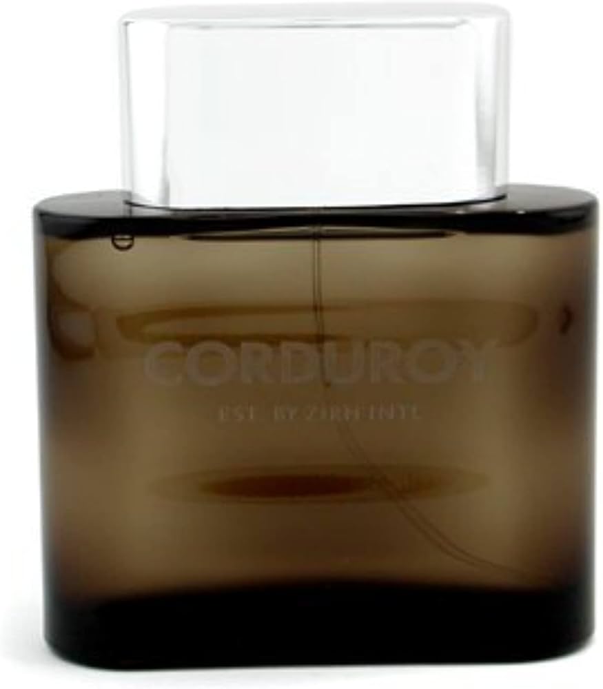 Amazon.com: Corduroy By Zirh Eau De Toilette Spray for Men, 2.5 oz