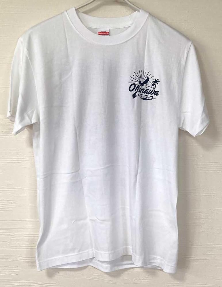 Amazon.co.jp: 沖縄Tシャツ パラダイスロード 白 XLサイズ : ファッション