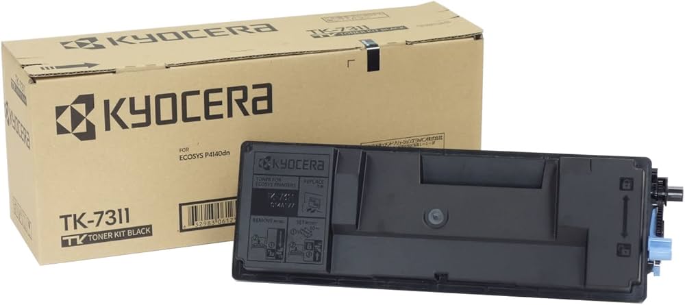 Amazon | 京セラ KYOCERA 純正 トナー TK-7311 ECOSYS P4140dn用トナー