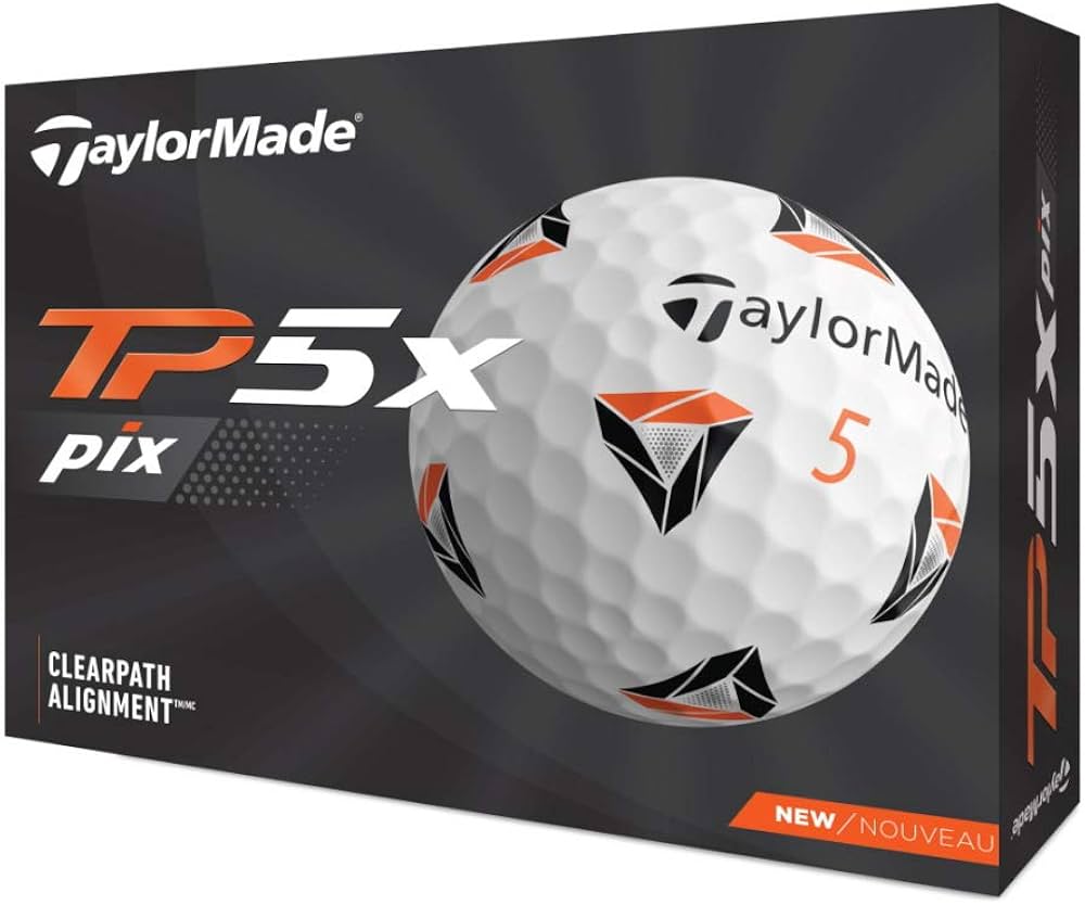 Amazon.co.jp: TAYLOR MADE(テーラーメイド) TP5x pix(ティーピー