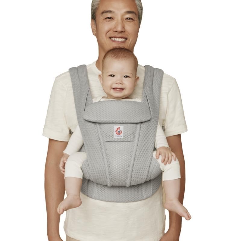 Amazon.co.jp: Ergobaby(エルゴベビー) OMNI Deluxe Mesh オムニ