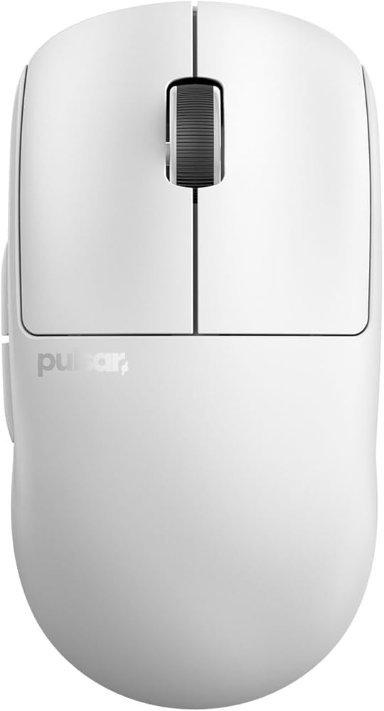 Amazon.co.jp: Pulsar Gaming Gears X2 v3 mini ワイヤレス ゲーミング
