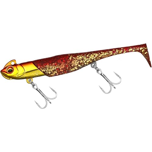 ほぼ生餌のルアー釣り！ 「スイムベイト」おすすめ6選＆Amazon