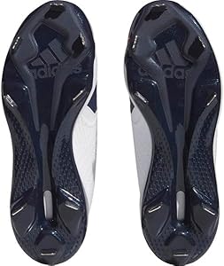 Amazon | アディダス 野球スパイク アイコン 8 メンズ LZY38 ネイビー