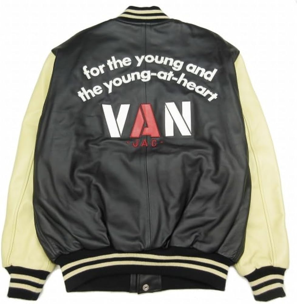Amazon | 18AW ヴァン ヂャケット VAN JAC 羊革 オール レザー