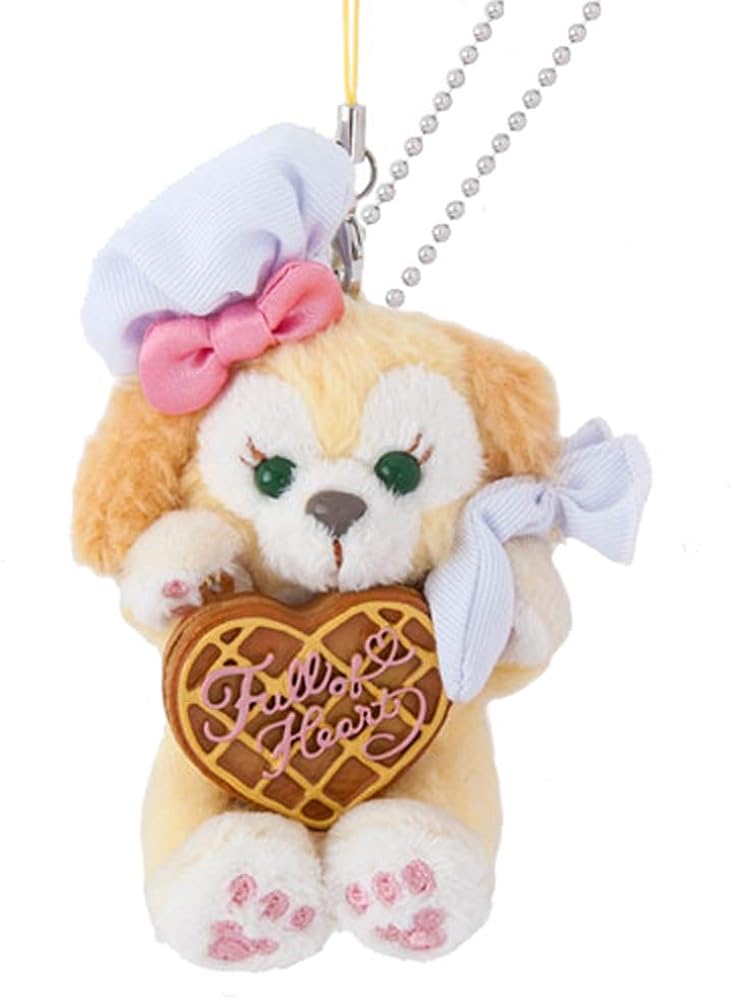 Amazon.co.jp: [Hobbies] ダッフィー の ハートウォーミング デイズ