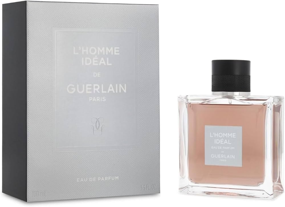 Amazon.com : Guerlain L'Homme Ideal Eau De Parfum Spray For Men