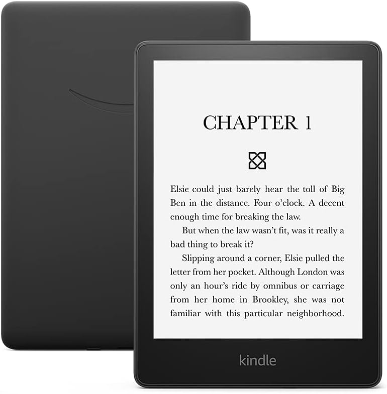 Amazon - Brandclub - Amazon Kindle Paperwhite (16 GB) – Now with a