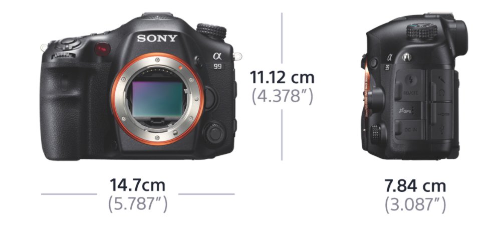 Amazon | 【整備済み品】 ソニー SONY α99 ボディ SLT-A99V (整備済み