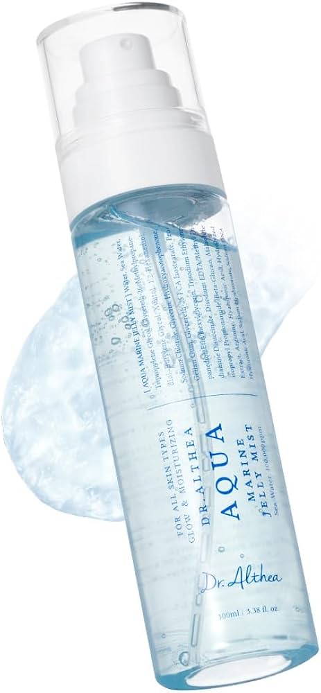Amazon.com: Dr.Althea Aqua Marine Jelly Mist | Lightweight, Ultra