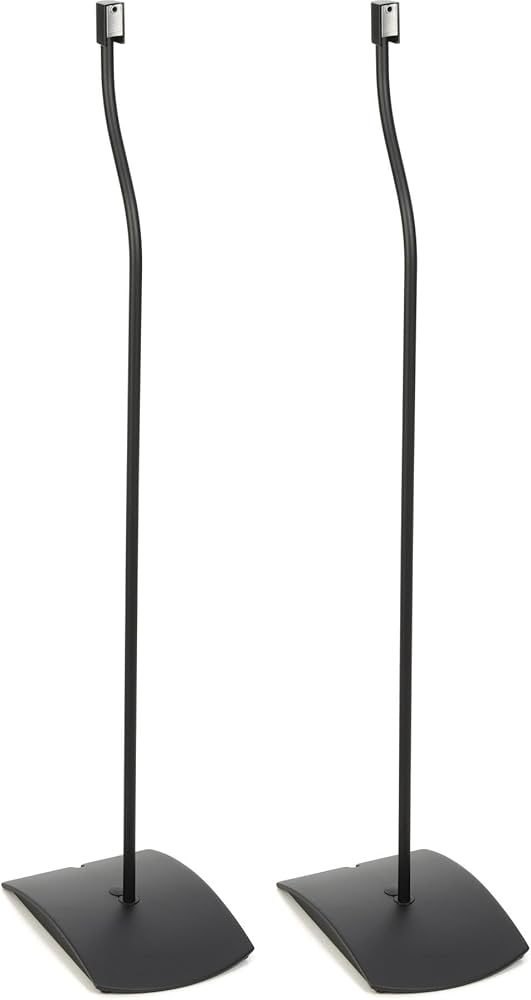 Amazon.com: Bose UFS-20 Series II Universal Floor Stands : Electronics