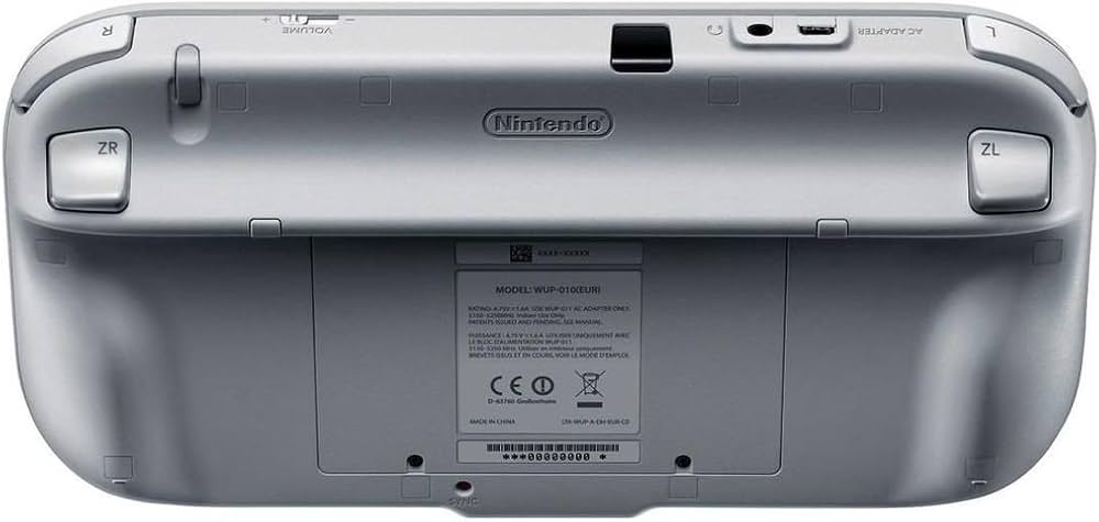 Amazon.com: Wii U Console Basic White 8GB : Video Games